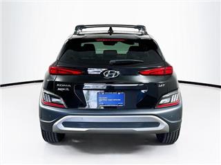 2022 Hyundai Kona limited