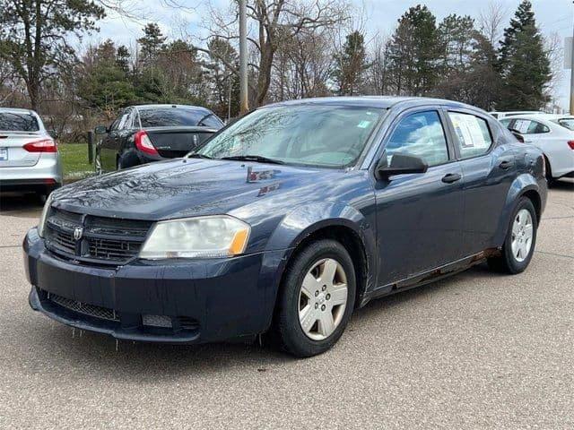 2008 dodge avenger in howell, michigan