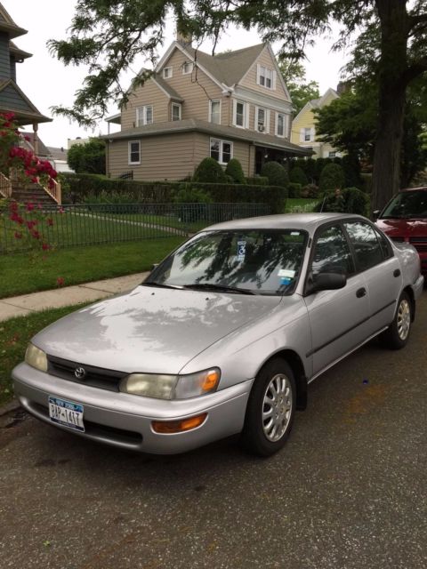 1993 toyota corolla