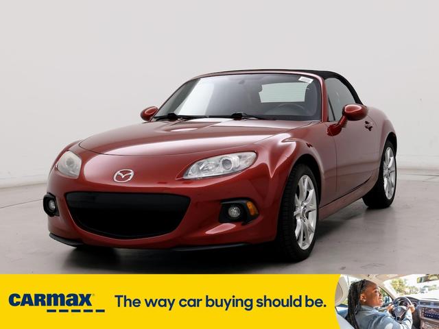 2015 mazda mx-5 miata grand touring