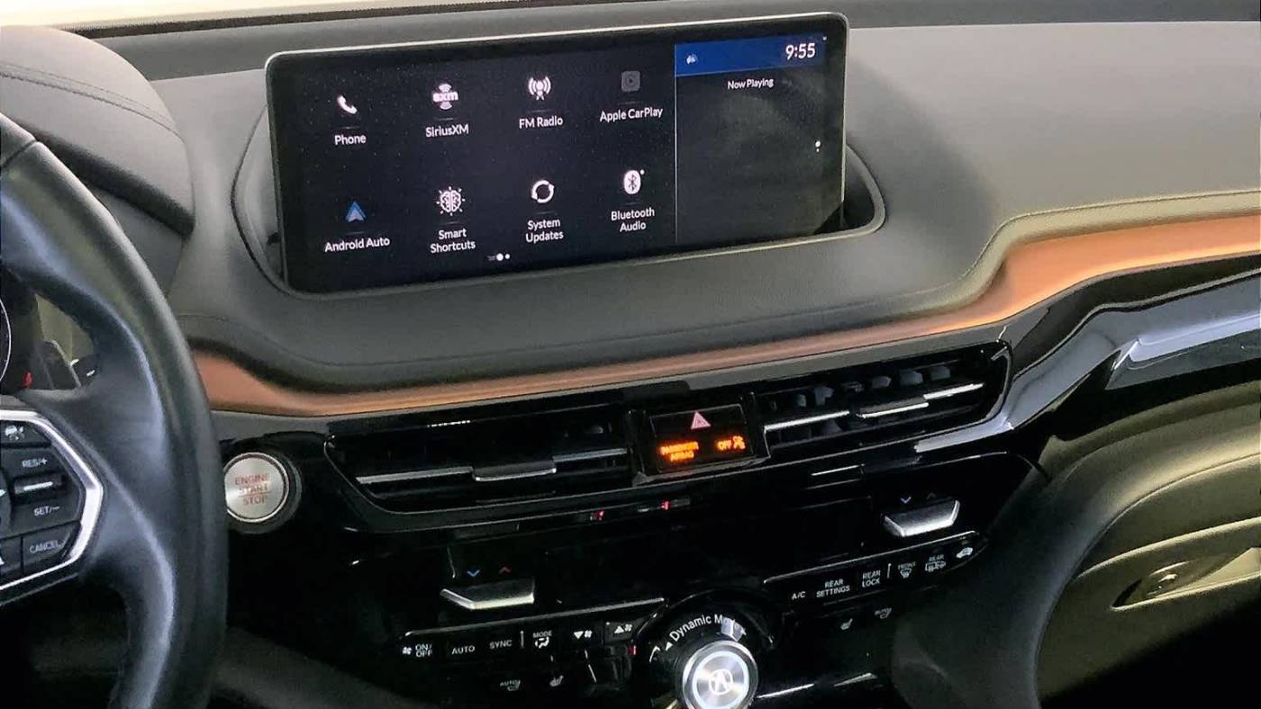 2022 acura mdx sh-awd