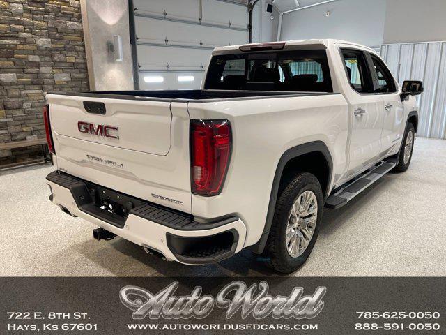 2020 gmc sierra 1500 denali