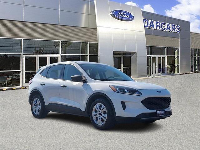 2021 ford escape s
