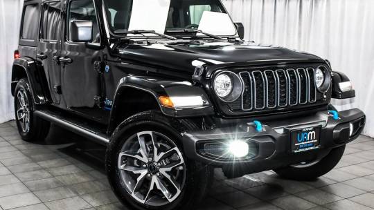 2024 Jeep Wrangler