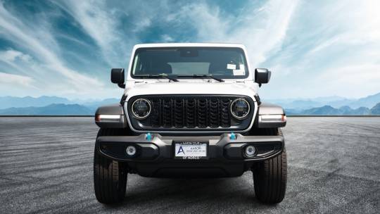 2024 Jeep Wrangler