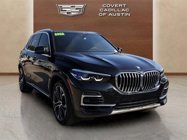 2022 bmw x5 sdrive40i