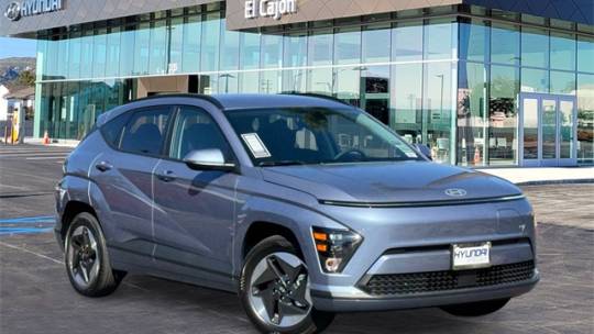 2025 Hyundai Kona