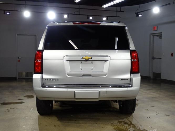 used 2017 chevrolet tahoe 4wd premier little rock, ar 72204 for sale in little rock, arkansas