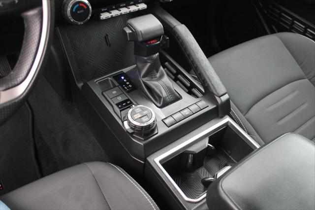 2024 toyota tacoma trd off road