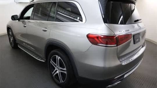 2020 Mercedes-Benz GLS