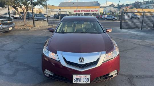 2010 Acura TL