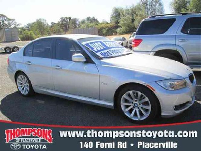 2011 bmw 3 series 328i in placerville, ca