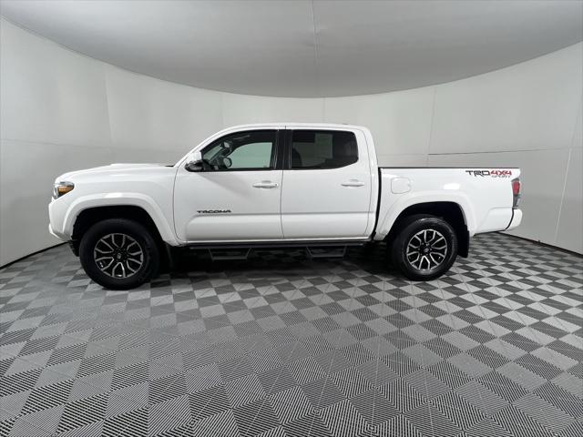 2020 toyota tacoma trd sport