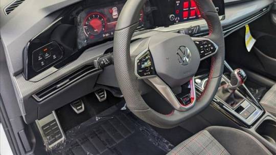 2024 Volkswagen Golf GTI