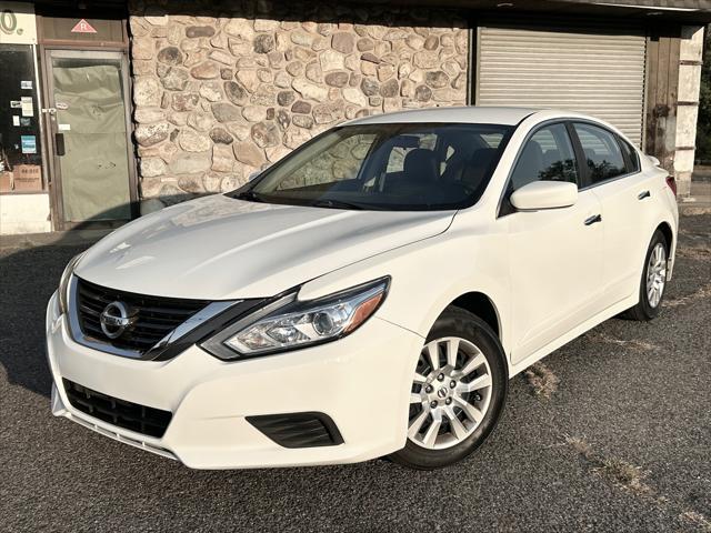 2017 nissan altima 2.5 s