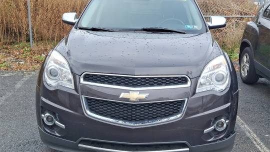 2013 Chevrolet Equinox