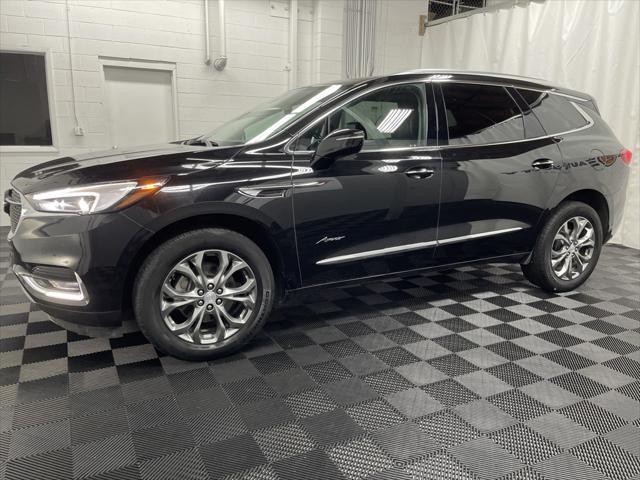 2019 buick enclave avenir