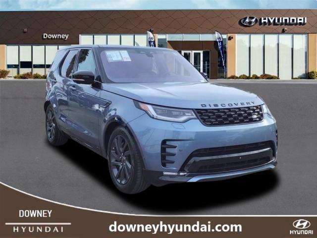 2022 land rover discovery p360 s r-dynamic