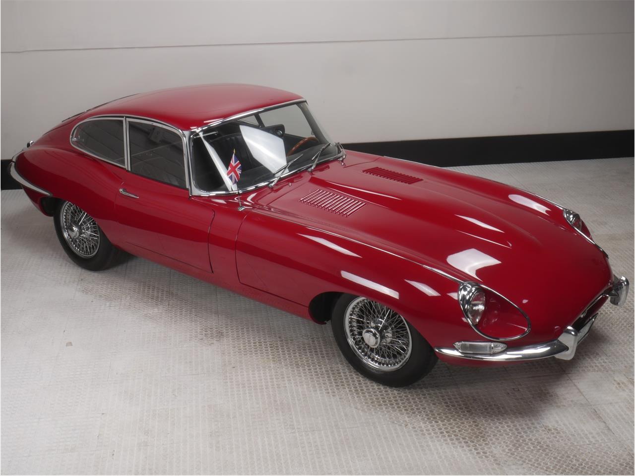 1968 jaguar xke