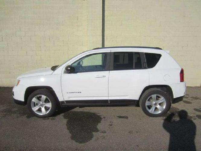 2012 jeep compass sport in east fultonham, oh