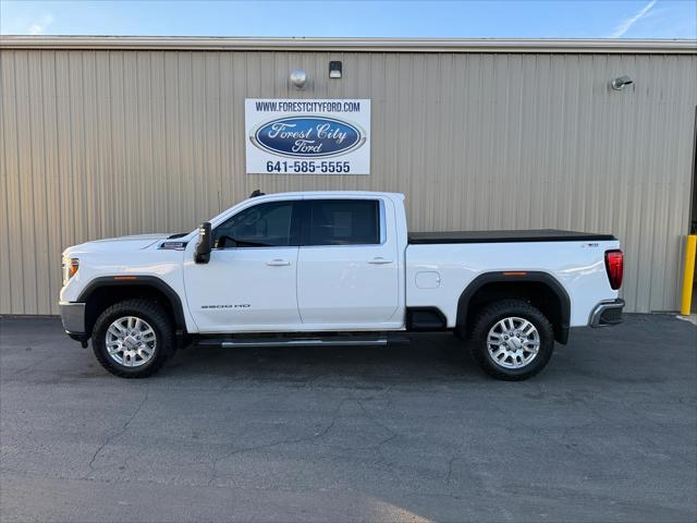 2022 gmc sierra 3500 sle