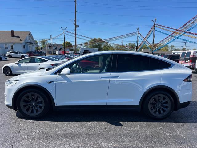 2017 tesla model x 100d
