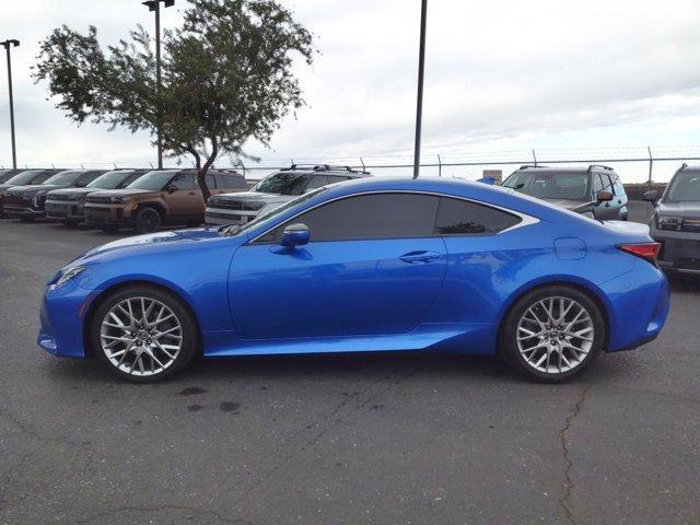 2019 lexus rc 350