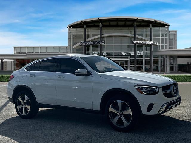 2023 mercedes-benz glc 300 4matic coupe