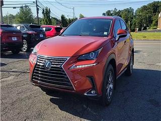 2020 Lexus NX 300