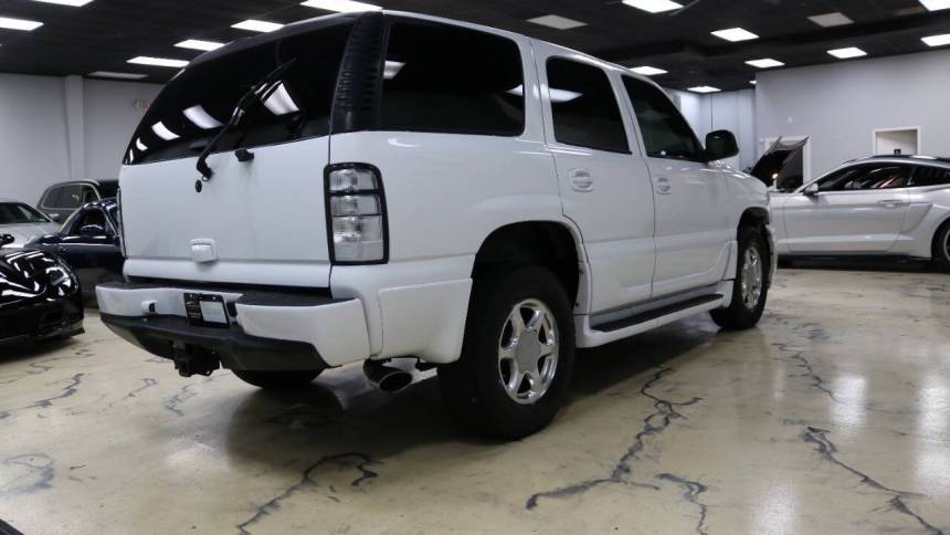 2004 gmc yukon denali