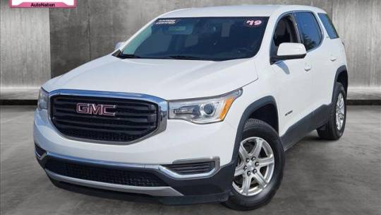 2018 GMC Acadia