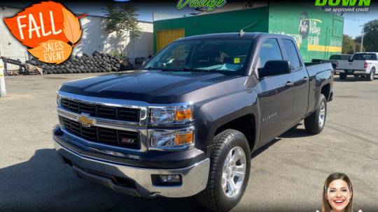 2014 Chevrolet Silverado 1500