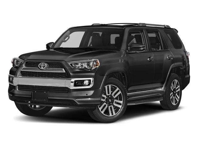 2017 toyota 4runner limited