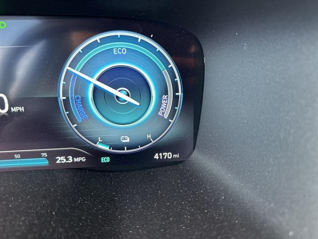 2023 hyundai santa fe hev blue
