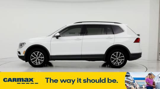 2020 Volkswagen Tiguan