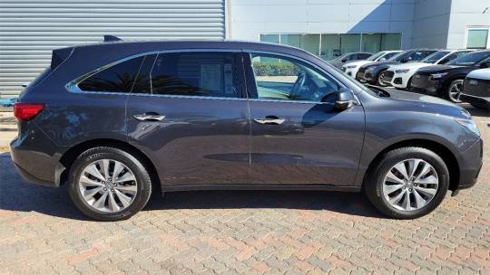 2015 Acura MDX