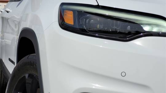2023 Jeep Cherokee