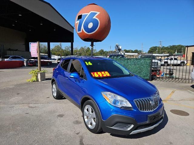 2016 buick encore base