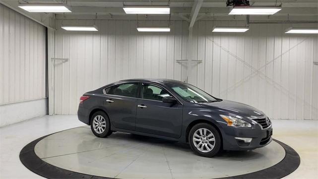 2013 nissan altima 2.5 s