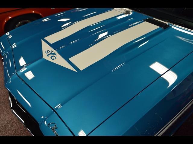 yenko big block turbo 400 auto collector mint show quality 454 custom