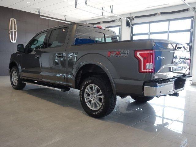 certified 2016 ford f150 lariat hurlock, md 21643 for sale in hurlock, maryland
