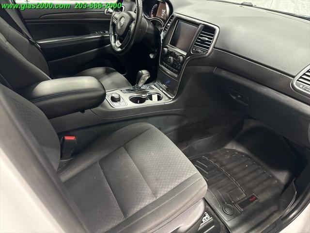 2018 jeep grand cherokee upland