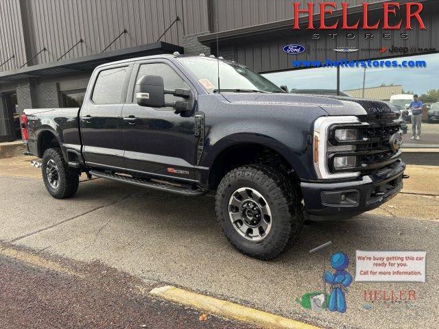 2024 ford f-250 lariat