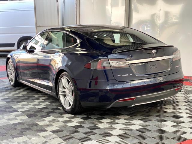 2015 tesla model s p85d