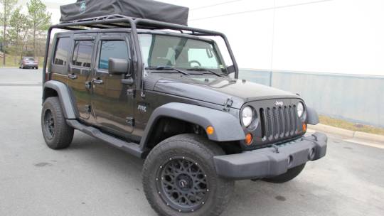 2010 Jeep Wrangler