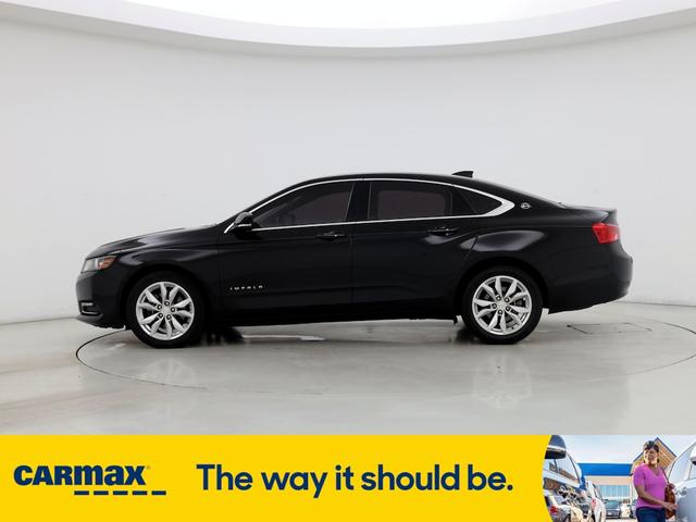 2020 chevrolet impala lt