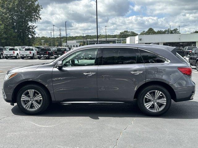 2020 acura mdx 3.5l