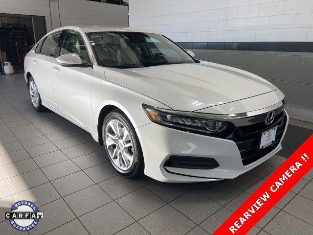 2019 honda accord lx