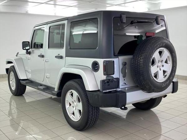 2011 jeep wrangler unlimited in dulles, virginia