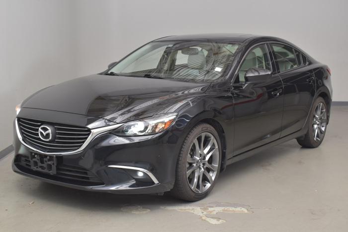 used 2016 mazda mazda6 grand touring wilmington, nc 28405 for sale in wilmington, north carolina